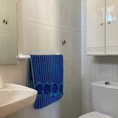 Casa Tranquila Апартаменты