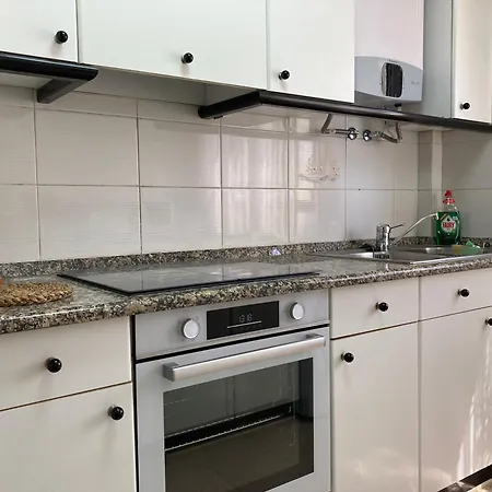 Апартаменты Casa Tranquila Berriz