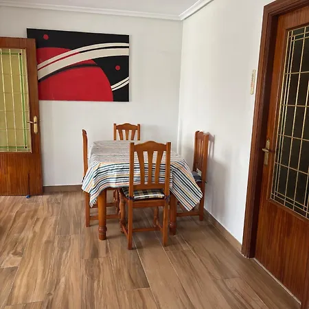 Апартаменты Casa Tranquila Berriz