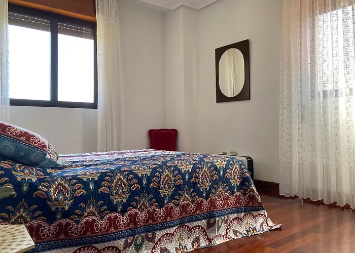 Lägenhet Casa Tranquila Berriz